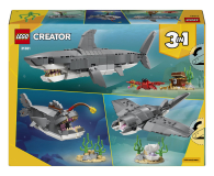 LEGO CREATOR 31381 Groźny rekin i skrzynia ze skarbem - 1473430 - zdjęcie 13